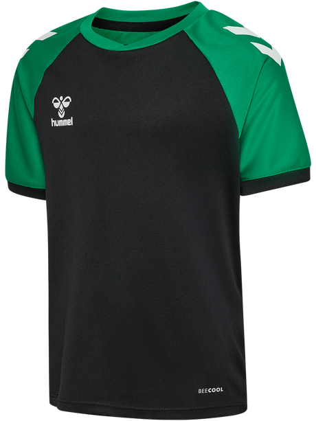 hummel Youth Match League Short Sleeve Jersey-1