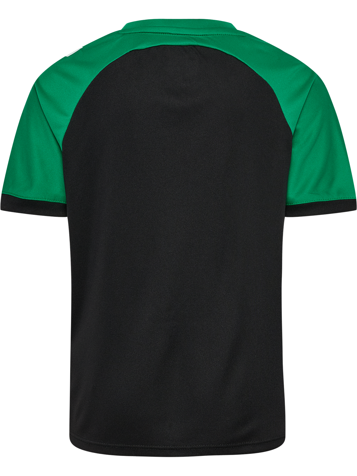 hummel Youth Match League Short Sleeve Jersey-2