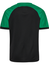 hummel Youth Match League Short Sleeve Jersey-2