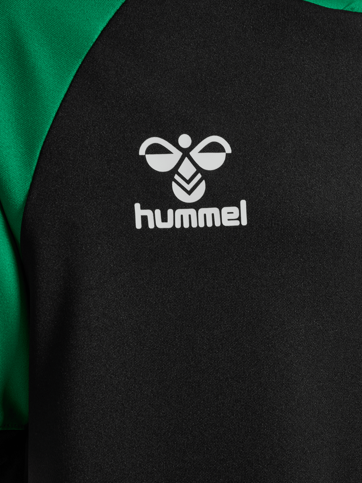 hummel Youth Match League Short Sleeve Jersey-3