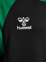 hummel Youth Match League Short Sleeve Jersey-3