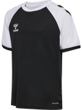hummel Youth Match League Short Sleeve Jersey-1