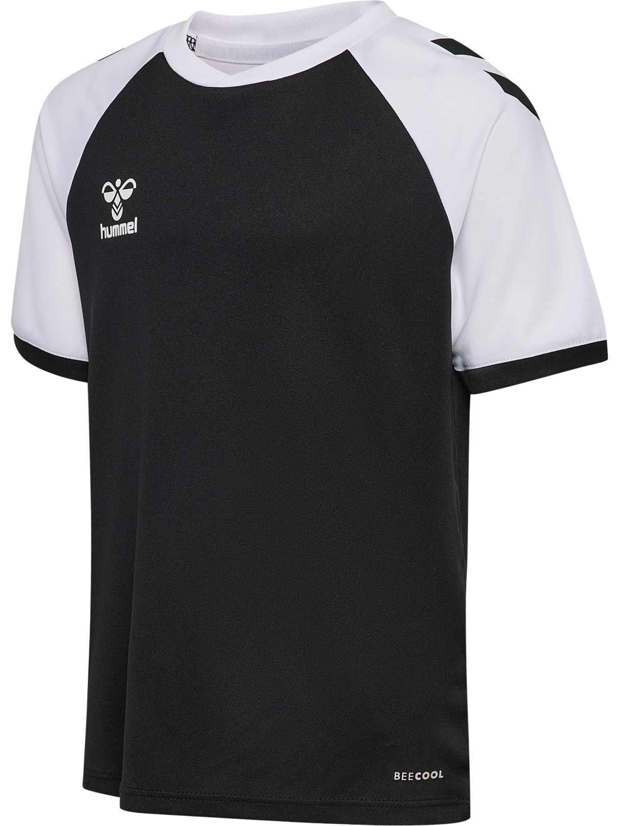 hummel Youth Match League Short Sleeve Jersey-1
