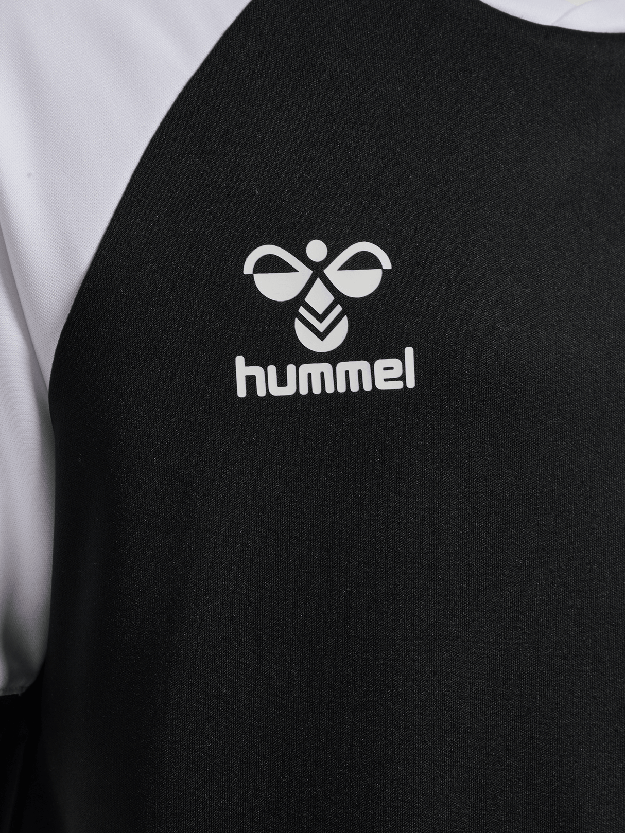 hummel Youth Match League Short Sleeve Jersey-3