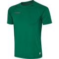 hummel Youth First Performance Jers Short Sleeve-1
