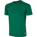 hummel Youth First Performance Jers Short Sleeve-1