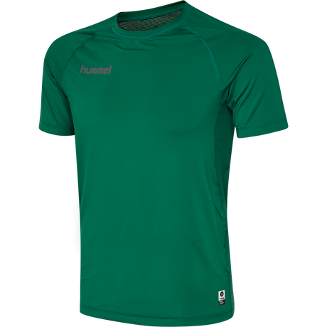 hummel Youth First Performance Jers Short Sleeve-1