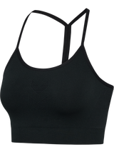 hummel Women's HIIT Seamless Bra-1