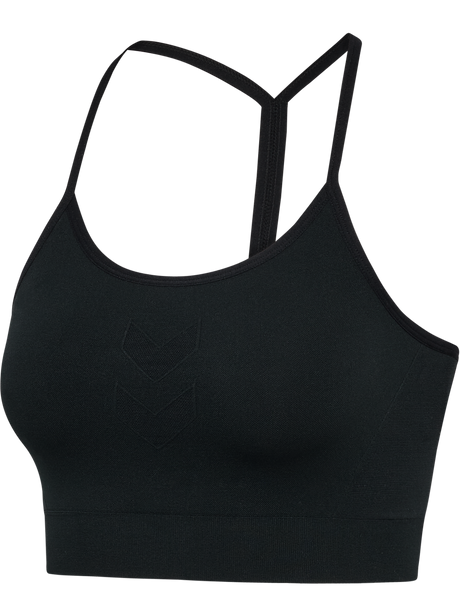 hummel Women's HIIT Seamless Bra-1