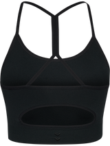 hummel Women's HIIT Seamless Bra-2