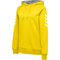 hummel Women's Go Cotton Hoodie-1