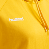 hummel Women's Go Cotton Hoodie-3