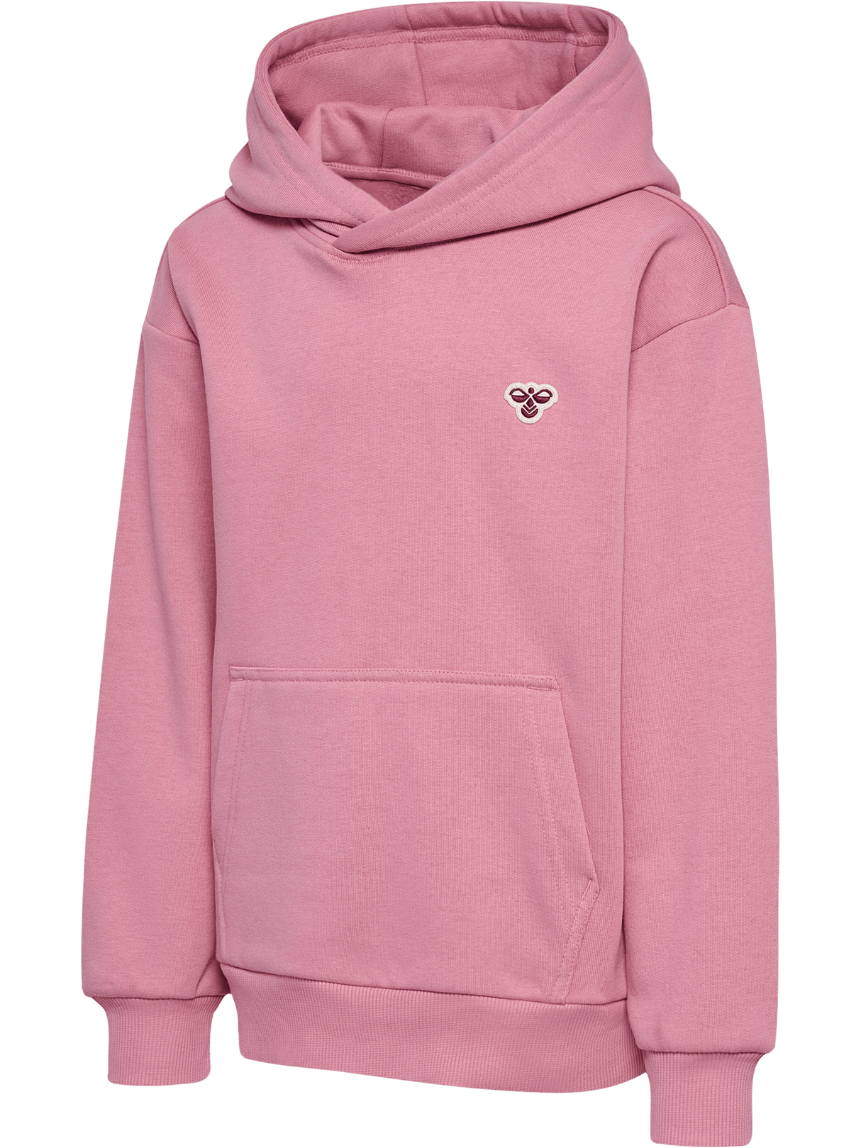 hummel Youth Loose Hoodie Bee-1
