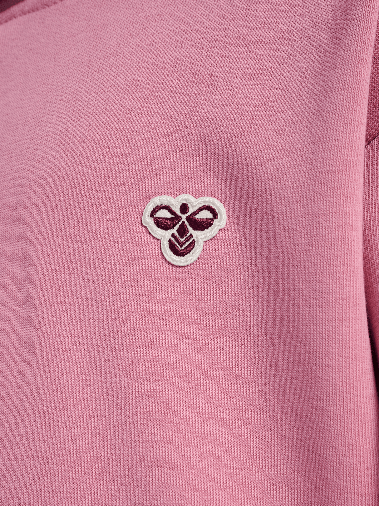 hummel Youth Loose Hoodie Bee-3