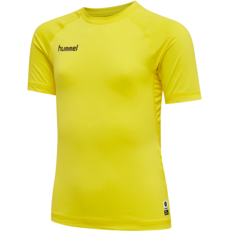 hummel Youth First Performance Jers Short Sleeve-1