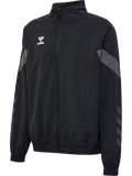 hummel Men's Travel Woven Jacket-1