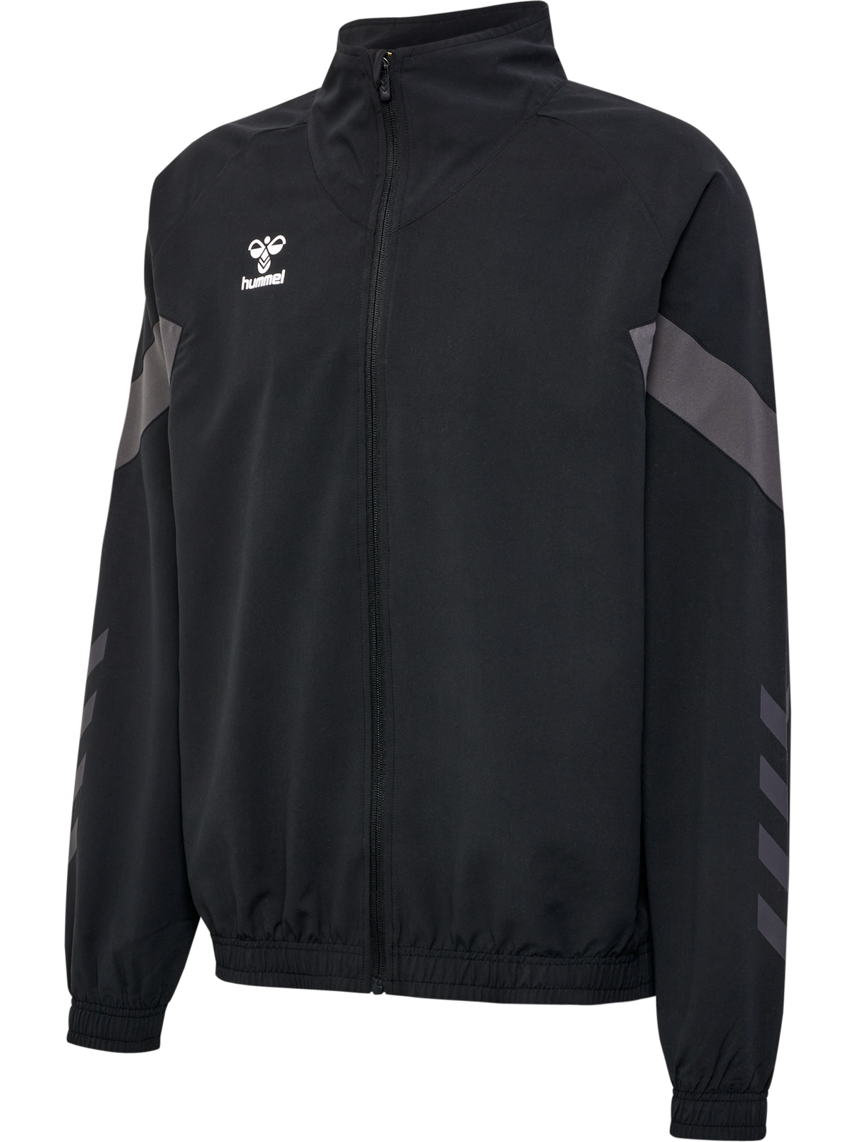 hummel Men's Travel Woven Jacket-1