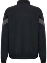 hummel Men's Travel Woven Jacket-2