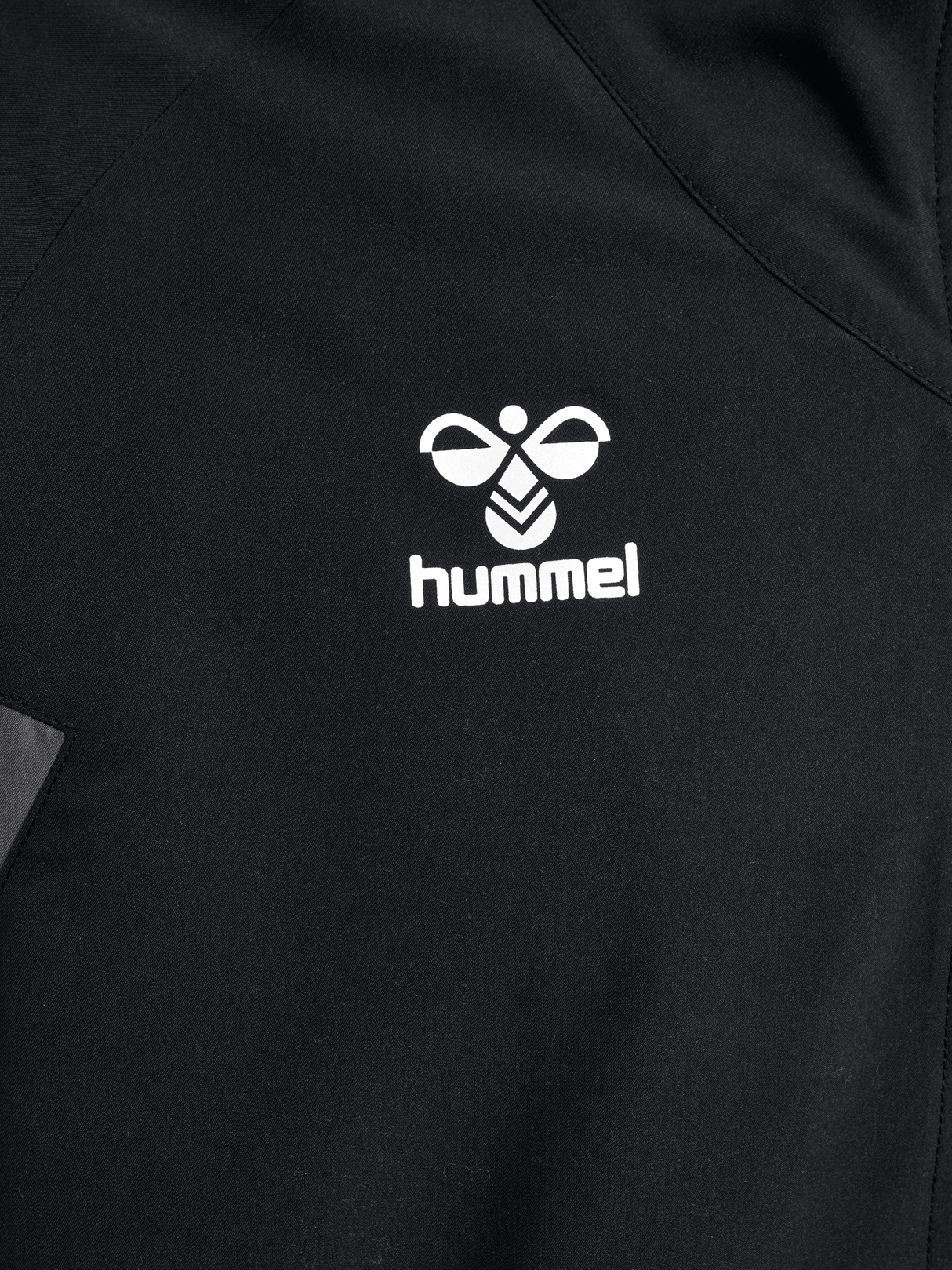 hummel Men's Travel Woven Jacket-3