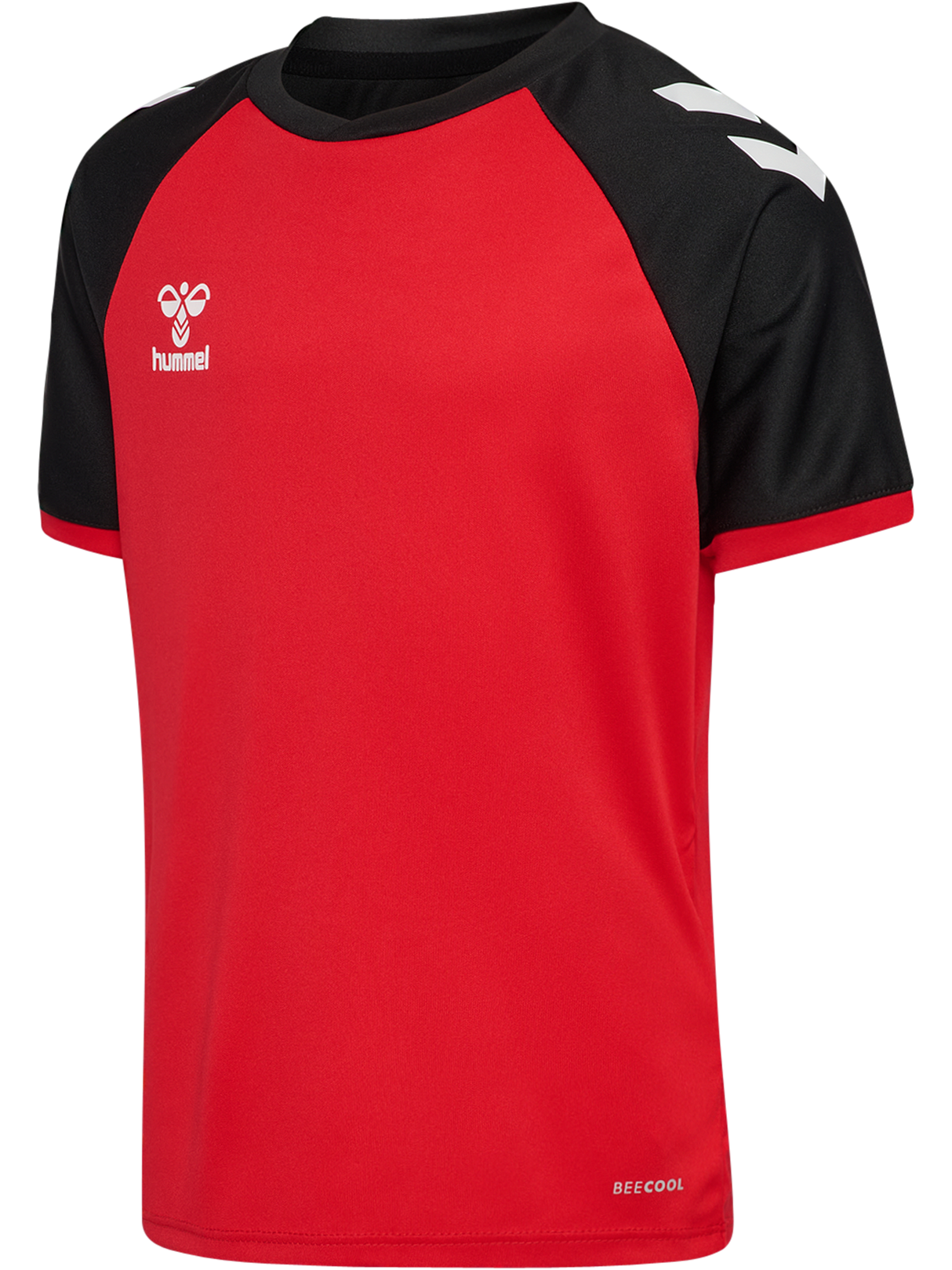hummel Youth Match League Short Sleeve Jersey-1