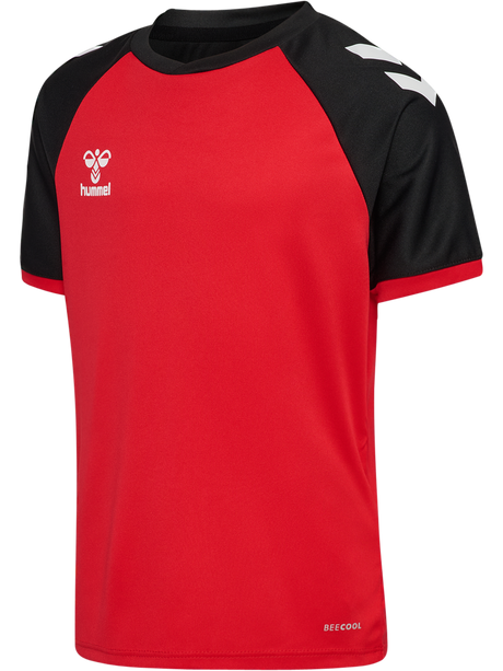 hummel Youth Match League Short Sleeve Jersey-1