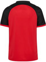 hummel Youth Match League Short Sleeve Jersey-2
