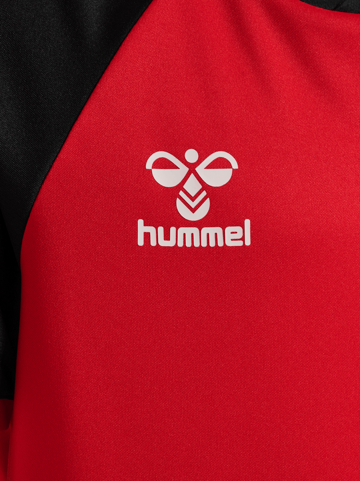 hummel Youth Match League Short Sleeve Jersey-3