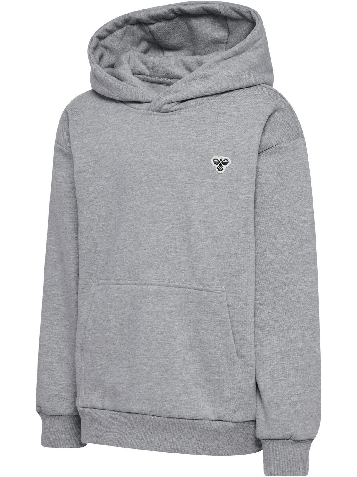 hummel Youth Loose Hoodie Bee-1