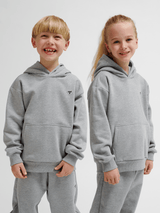 hummel Youth Loose Hoodie Bee-5