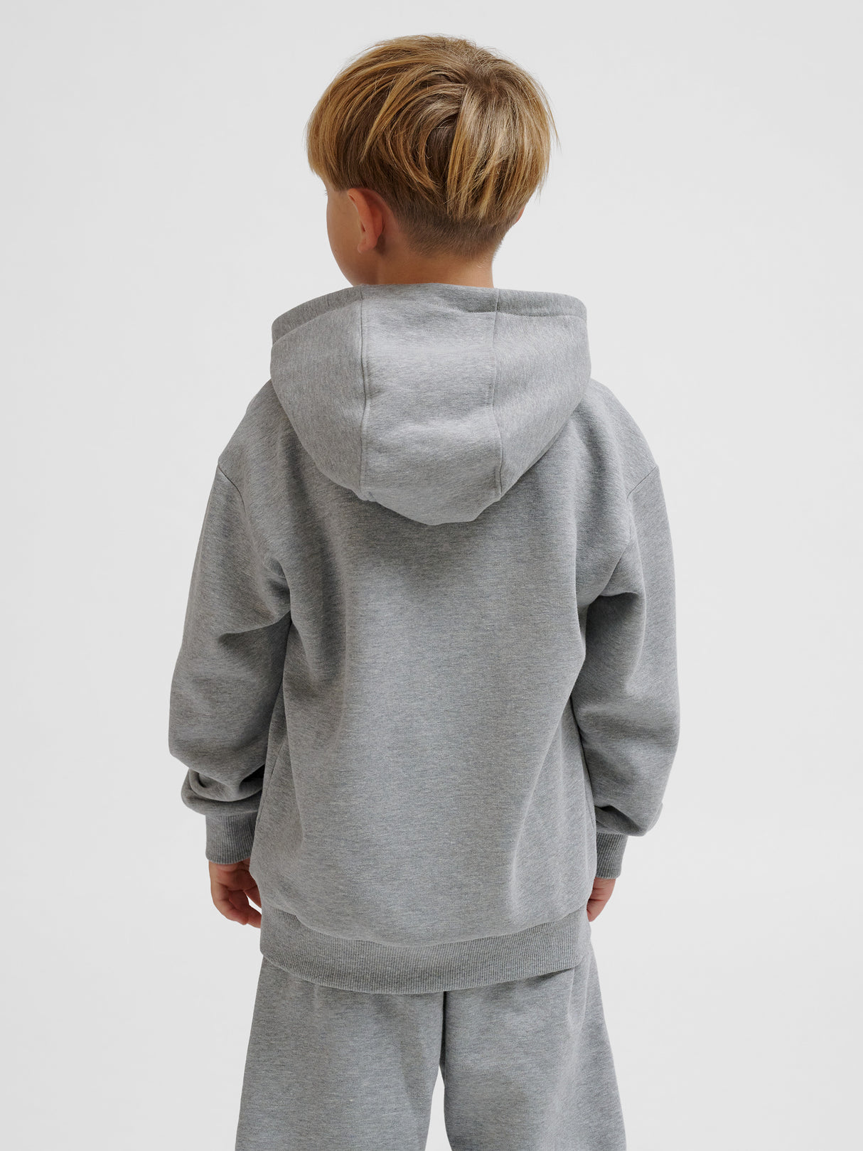 hummel Youth Loose Hoodie Bee-6