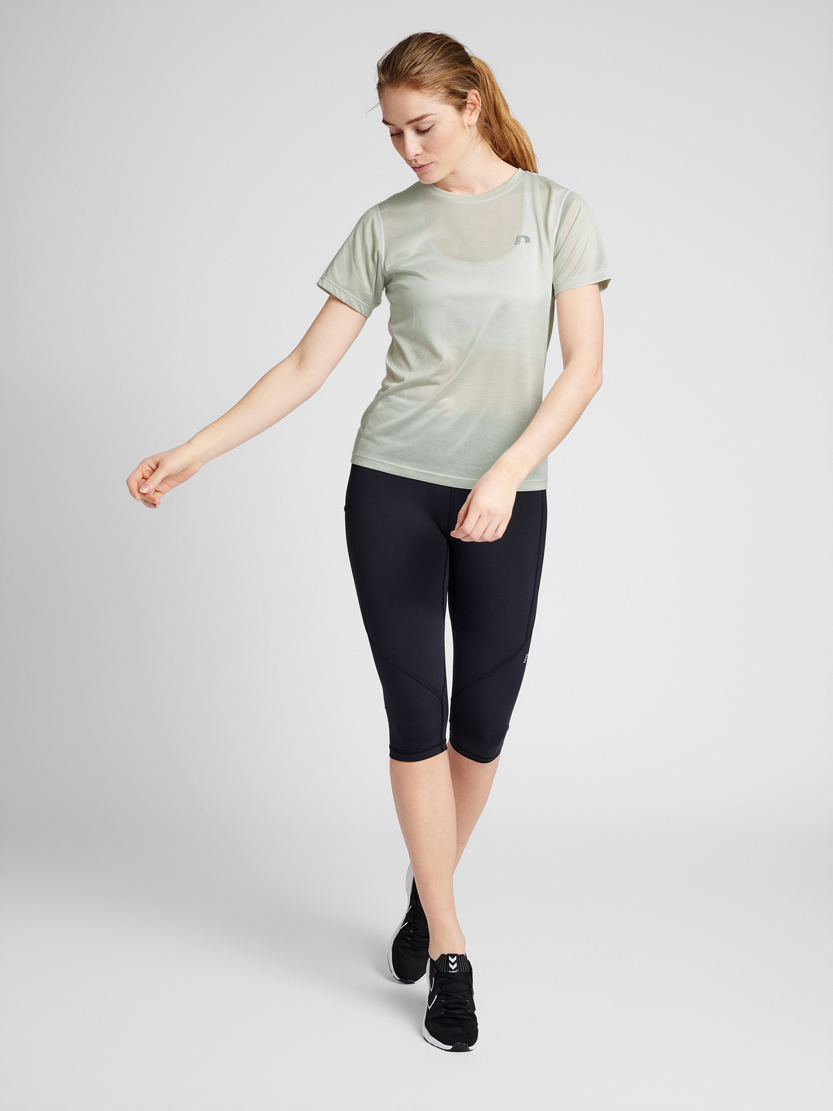 Newline Women's Statement Short Sleeve T-Shirt-4