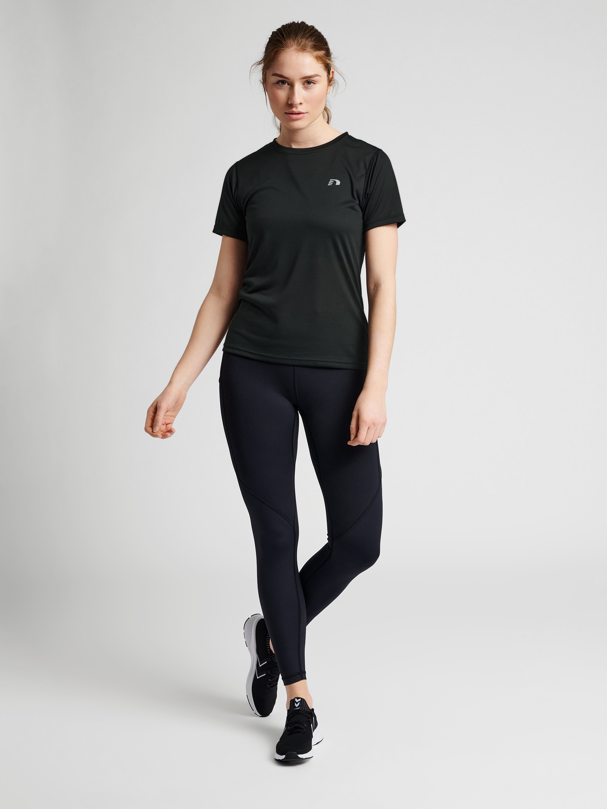 Newline Women's Statement Short Sleeve T-Shirt-4