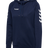 hummel Women's Go Cotton Hoodie-1