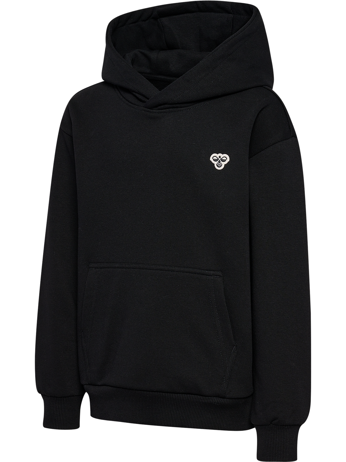 hummel Youth Loose Hoodie Bee-1