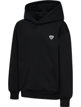 hummel Youth Loose Hoodie Bee-1