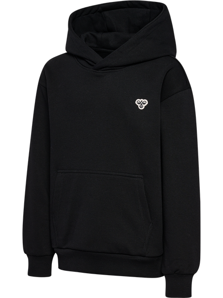 hummel Youth Loose Hoodie Bee-1