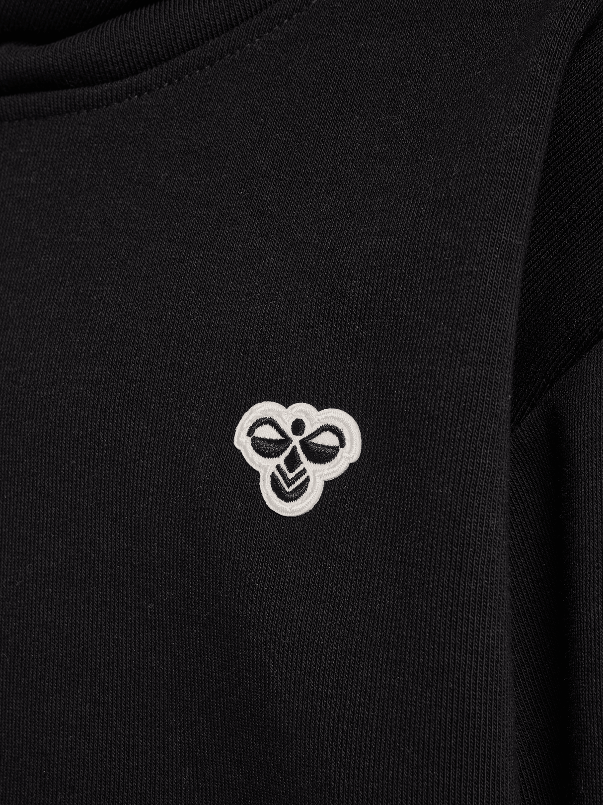 hummel Youth Loose Hoodie Bee-3