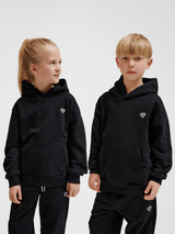 hummel Youth Loose Hoodie Bee-5