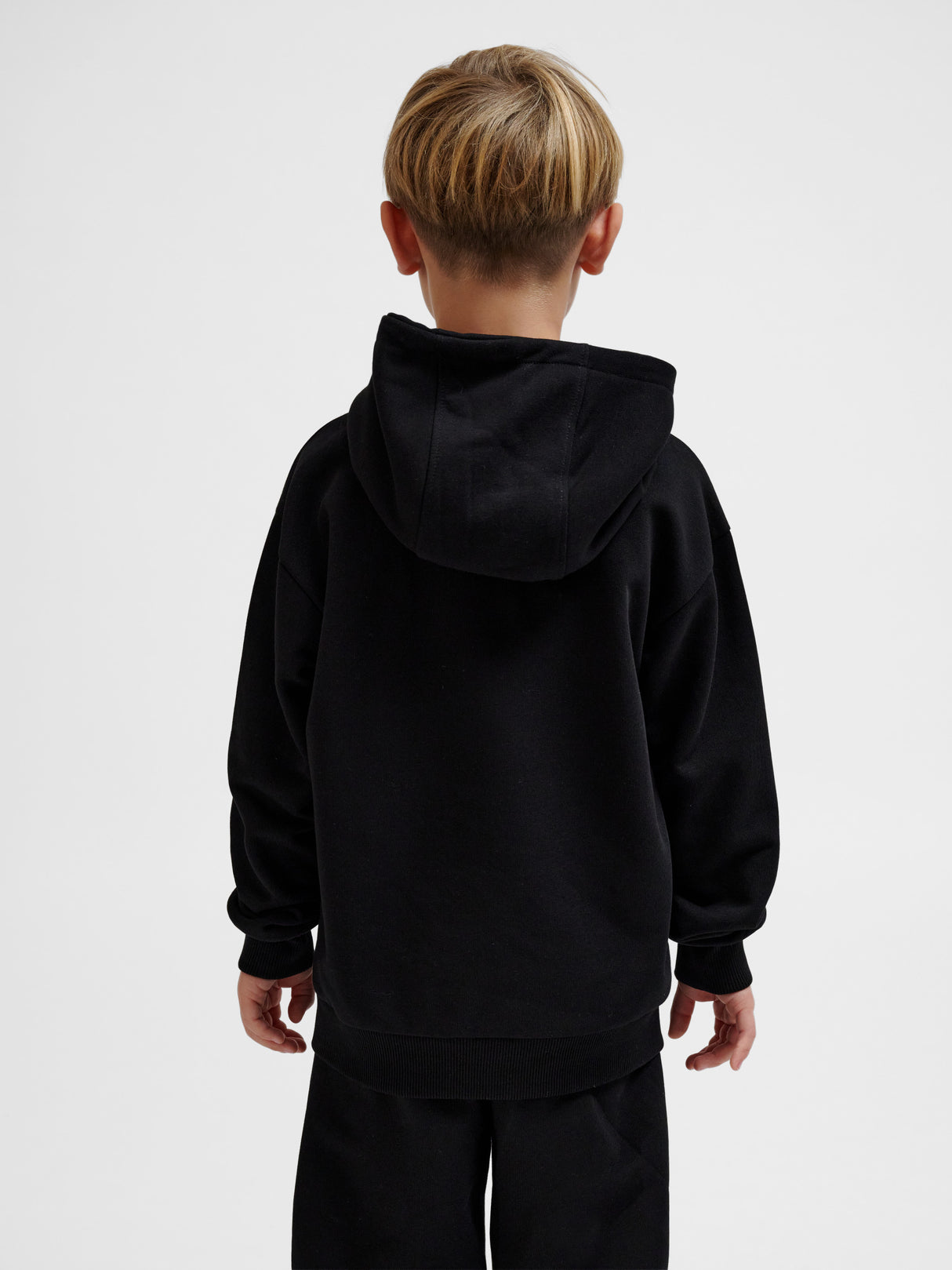 hummel Youth Loose Hoodie Bee-6