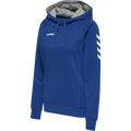 hummel Women's Go Cotton Hoodie-1