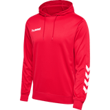 hummel Men's Promo Poly Hoodie-1