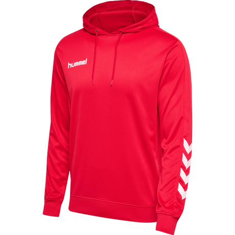 hummel Men's Promo Poly Hoodie-1