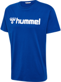 hummel Men's Go 2.0 Logo Short Sleeve T-Shirt-1