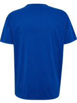 hummel Men's Go 2.0 Logo Short Sleeve T-Shirt-2
