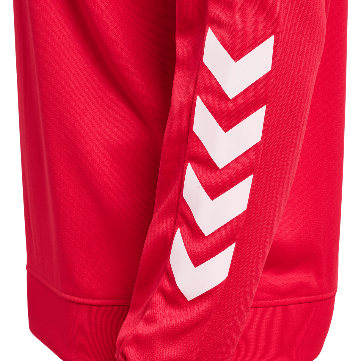 hummel Men's Promo Poly Hoodie-4