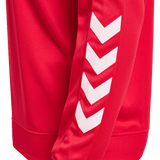 hummel Men's Promo Poly Hoodie-4
