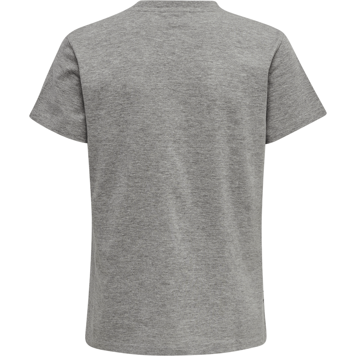 hummel Youth Move Grid Cotton Short Sleeve T-Shirt-2