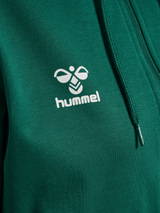 hummel Women's Go 2.0 Chevron Zip Hoodie-3