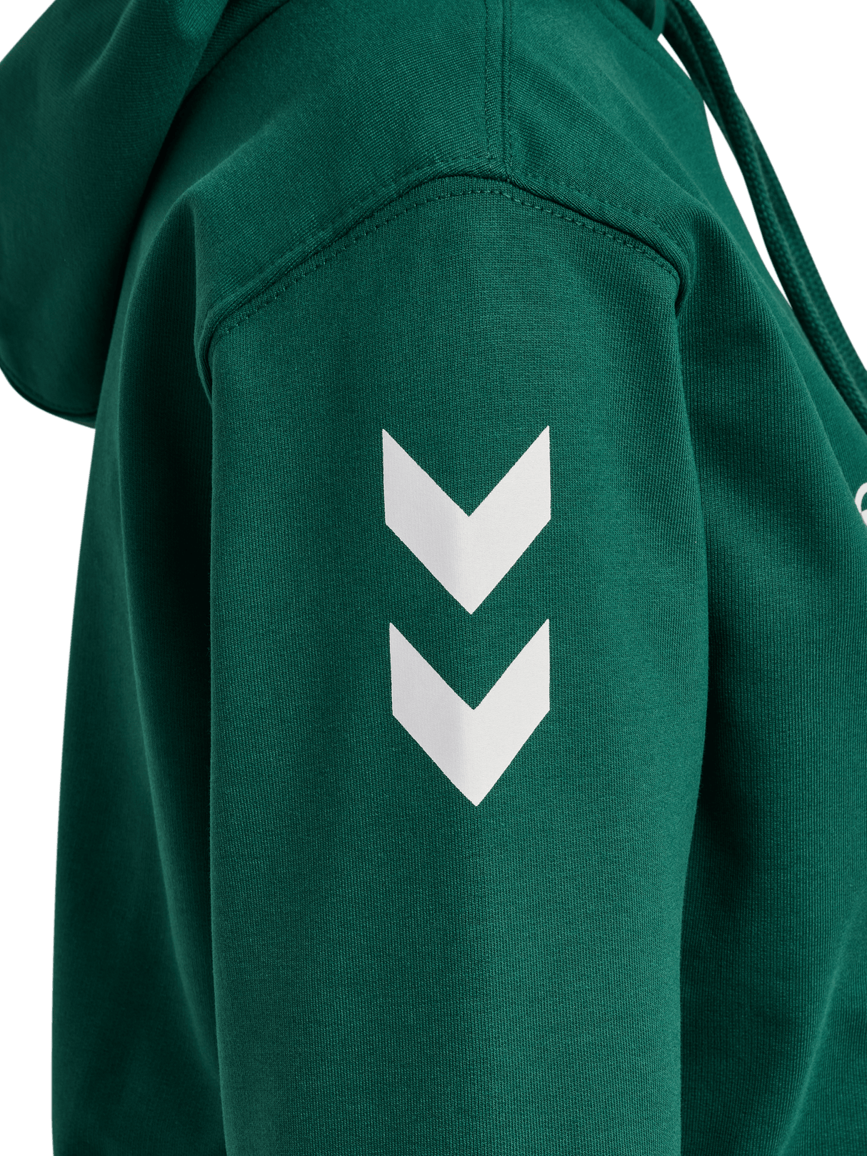 hummel Women's Go 2.0 Chevron Zip Hoodie-4