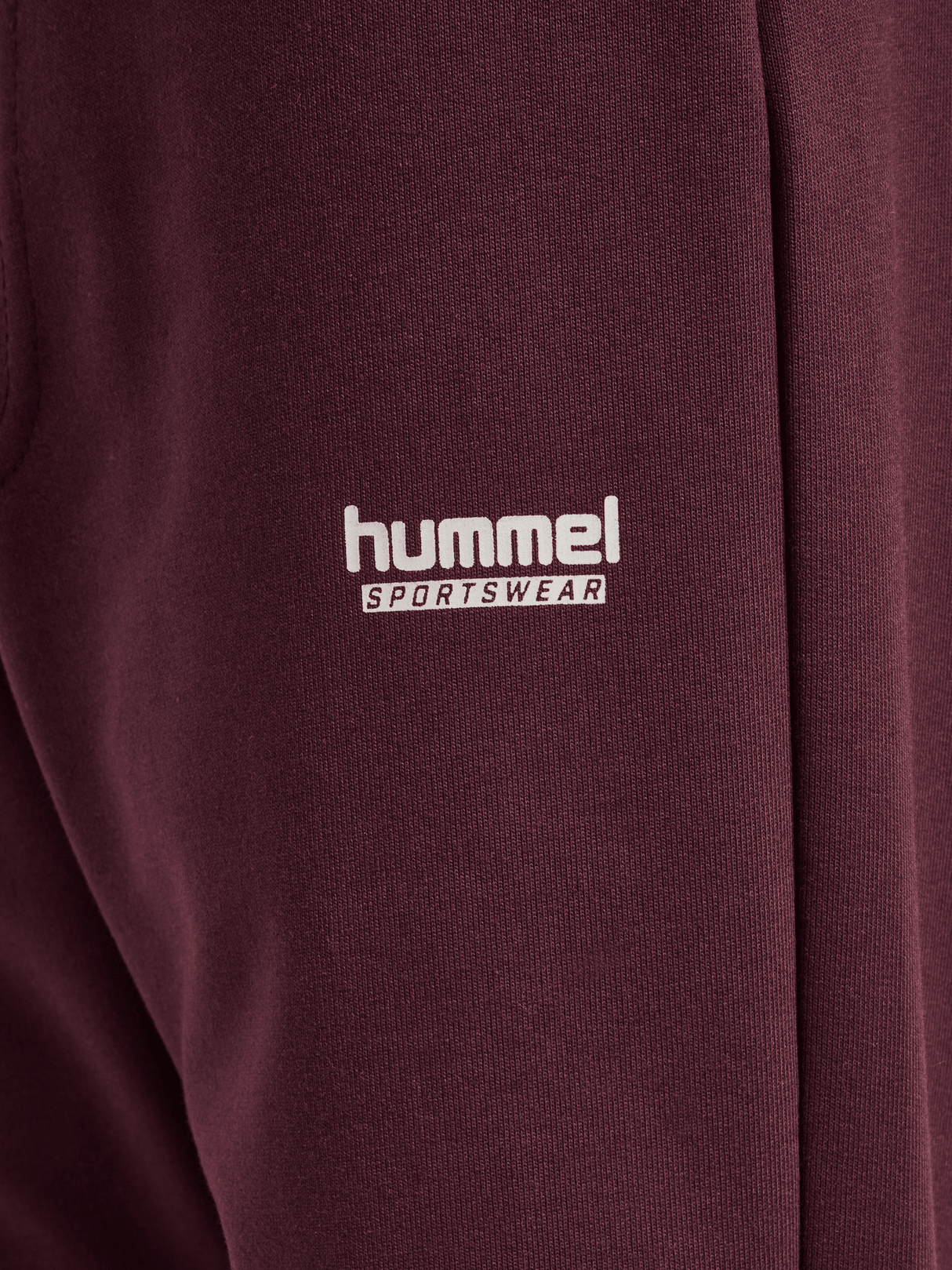 hummel Youth Regular Adjustable Waist Pants-3